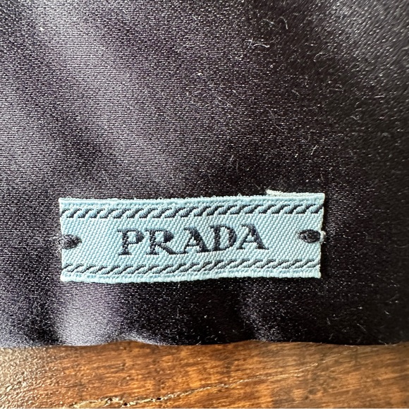 Prada jewellery pouch - Picture 4 of 4
